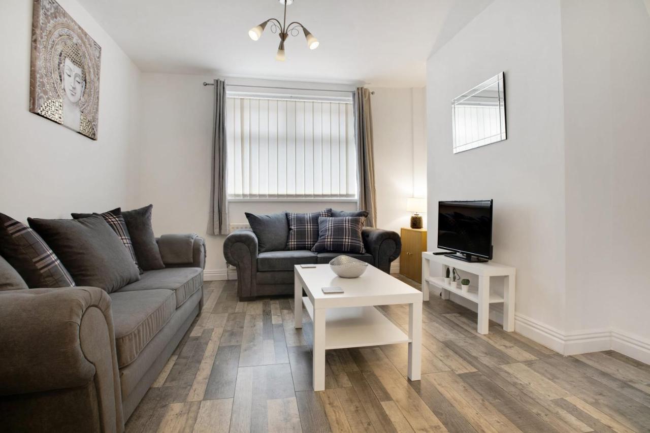 Freshly Renovated, Feels Like Home, Sleeps 3 Chester-le-Street Exteriér fotografie