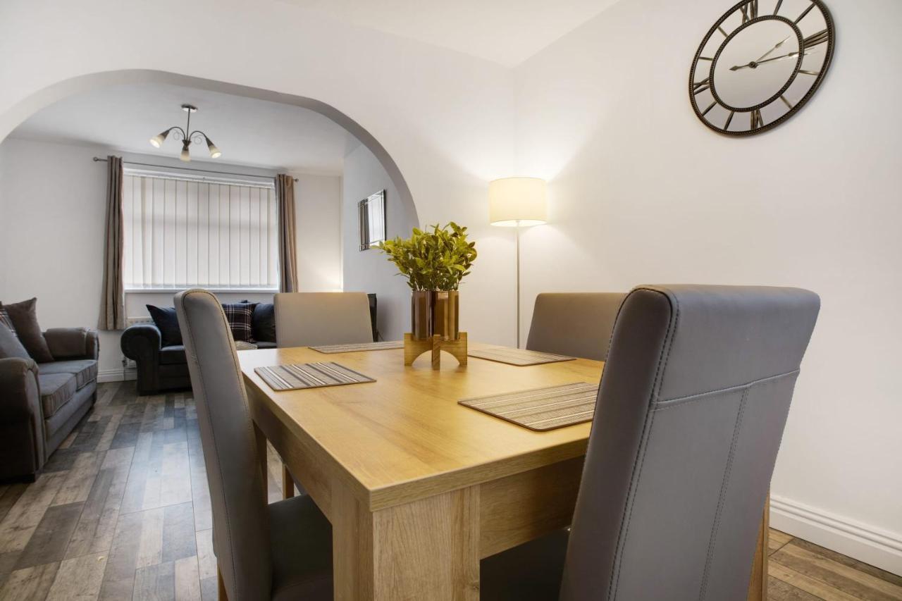 Freshly Renovated, Feels Like Home, Sleeps 3 Chester-le-Street Exteriér fotografie